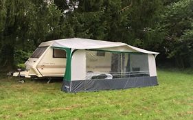 Inviting 2-Bed Cabin In Domfront En Poiraie